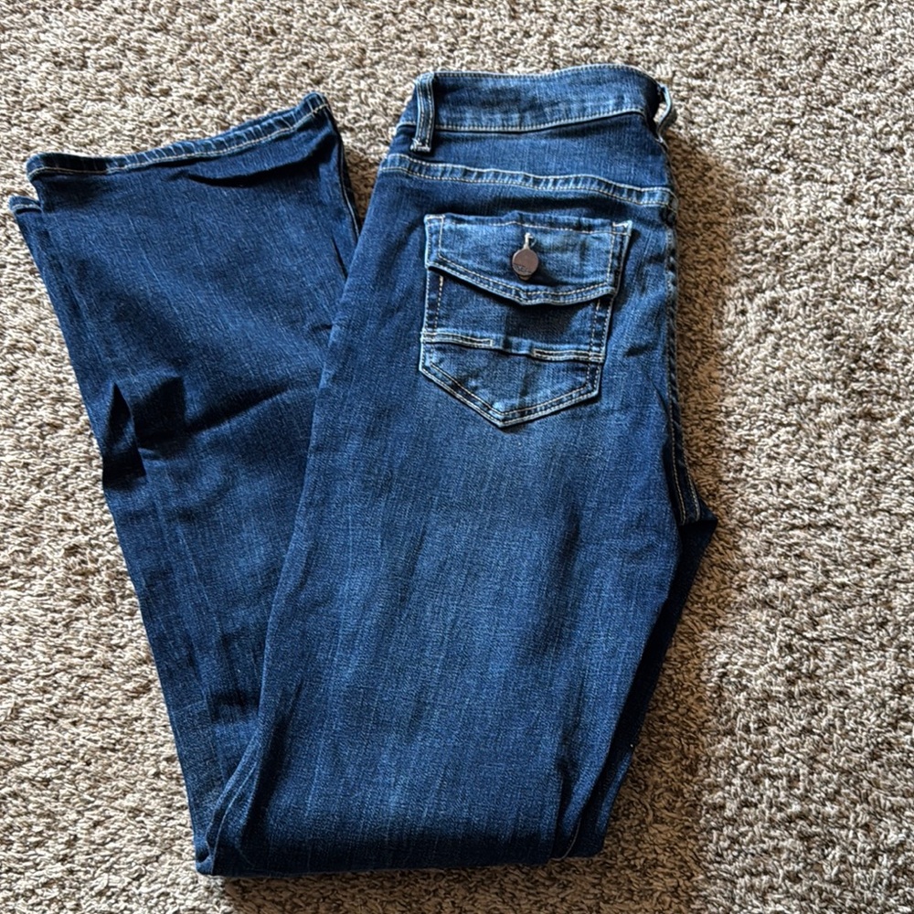 Classic BKE Blue Women's Jeans